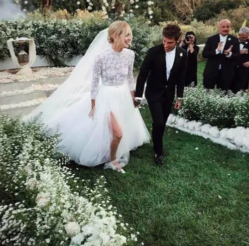 Il matrimonio di Fedez e della Ferragni? "Un guadagno da 36 milioni di dollari"