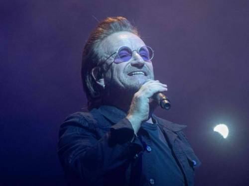 La rivelazione di Bono Vox: "Ho un altro fratello"