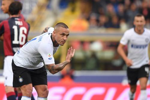 Nainggolan in crisi con la moglie: la 'colpa' è dell'ex di Dybala