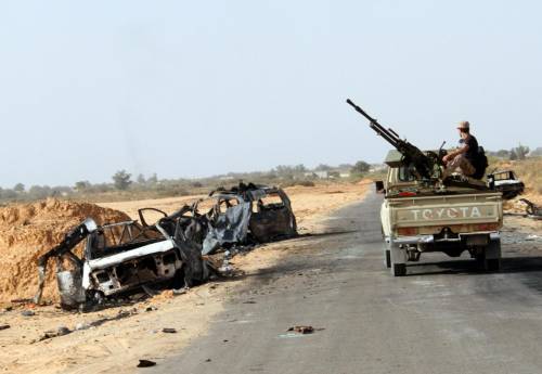 Instabilità in Libia, Tricarico: "Fallimento dell'Unione europea"