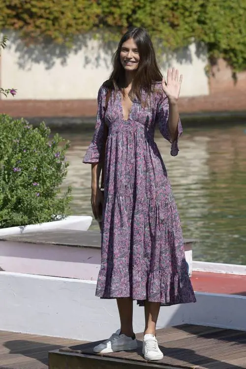 Bianca Balti bellissima a Venezia