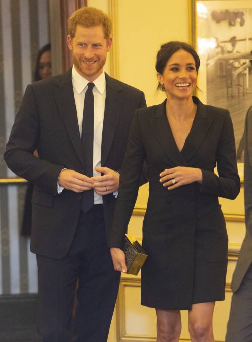 Meghan Markle e Kate Middleton, stili a confronto