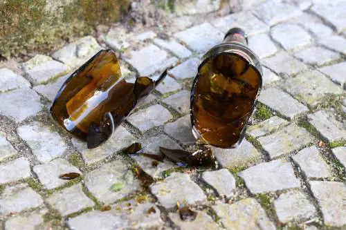 Nola, rissa con bottigliate fra extracomunitari: tutti in manette