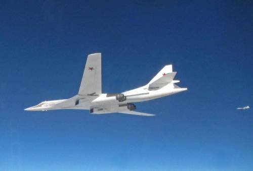 Il cambio di passo della Russia sui nuovi bombardieri strategici