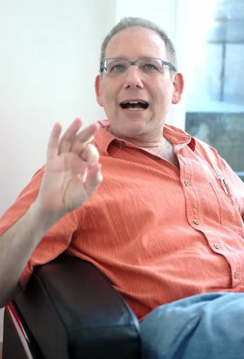 "Per parlare di America scrivo un romanzo ambientato a Venezia"