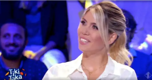 Tiki Taka, l'esordio di Wanda Nara. E l'affondo sulla Juventus