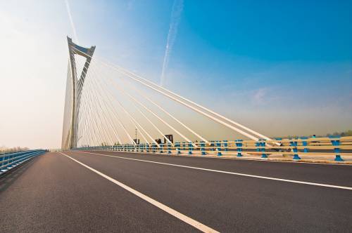 Cina, terminato il ponte più lungo del mondo