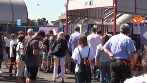 Milano, ressa ai test di Medicina