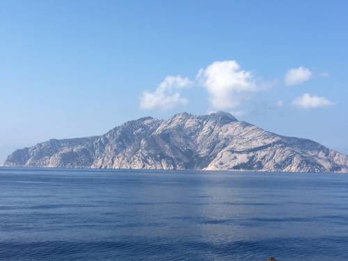 L'isola proibita che non ama i passi dell'uomo
