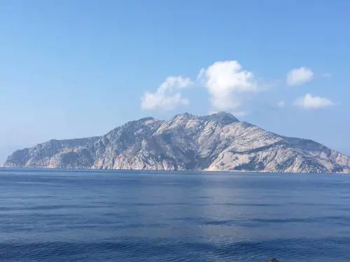 L'isola proibita che non ama i passi dell'uomo