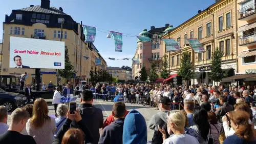 Adesso l'estrema destra vuole prendersi la Svezia