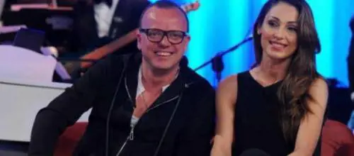 Gigi D'Alessio: "Il matrimonio con la Tatangelo? Se sarà lo diremo"