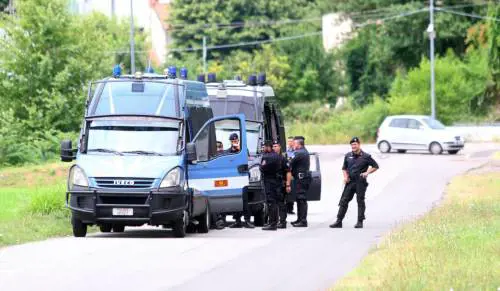 Migranti, al Friuli Venezia Giulia presidio permanente dei confini