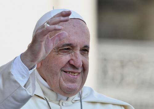L'ammonimento del Papa: "Lavoro e genio creativo per un nuovo ordine economico"