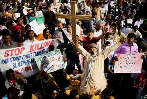 Repressione della libertà religiosa in aumento in ventotto Stati