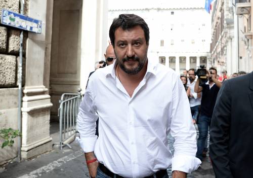Salvini, 4 motivi per cui la sentenza è folle