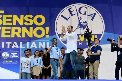 Lega pronta a rateizzare il pagamento dei 49 milioni?
