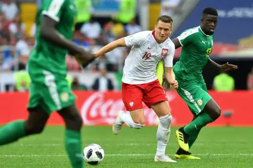 ItalPolonia con Lewandowski depresso