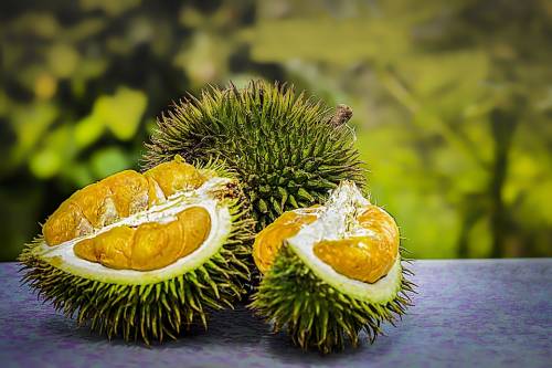 Tutti pazzi per il durian il frutto che puzza