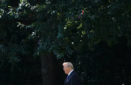 Usa, è caccia alla talpa anti Trump. Il presidente: "Voglio il nome"