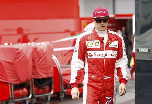 Ferrari, ufficiale l'addio di Raikkonen: al suo posto arriva Leclerc