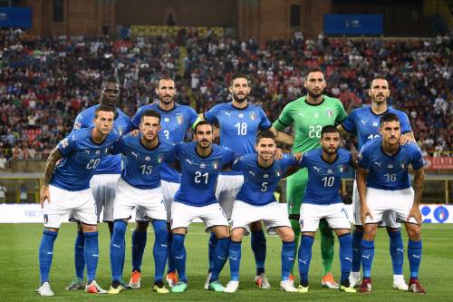 Uefa Nations League, Italia e Polonia non si fanno male: finisce 1-1 a Bologna