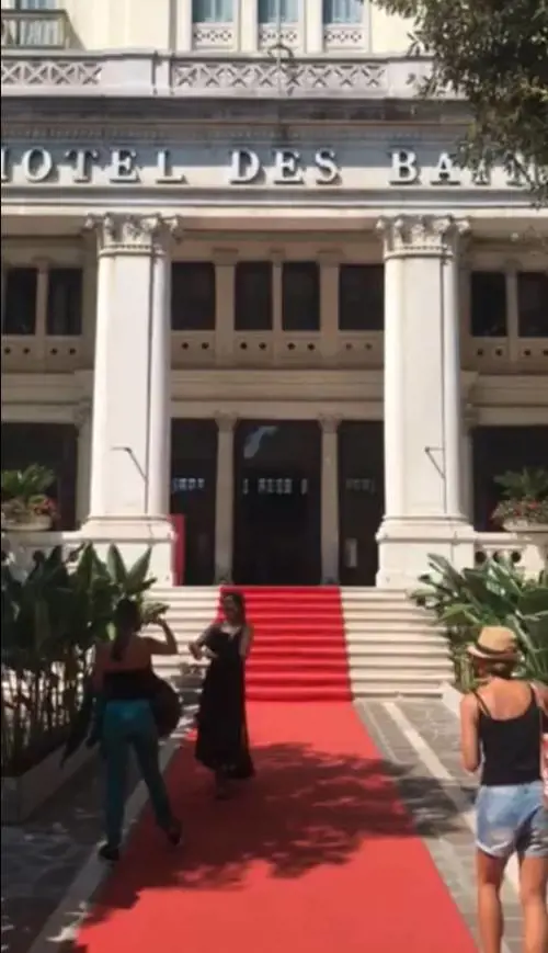 Dentro il mitico Hotel Des Bains scorre il film più bello di tutti