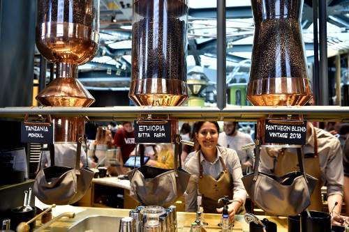 Ma Starbucks non ha capito cos'è Milano