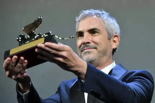 Il Leone d'oro va a Roma: Cuaron conquista il Festival