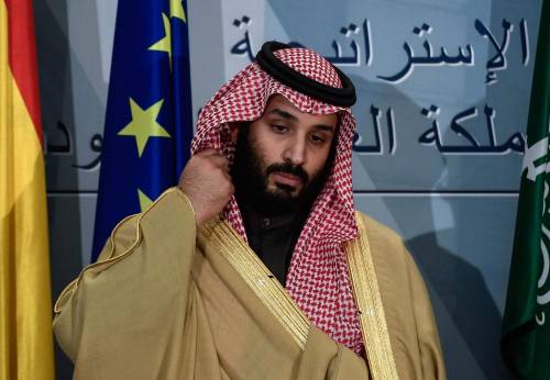 I droni armati a lungo raggio terrorizzano il principe saudita