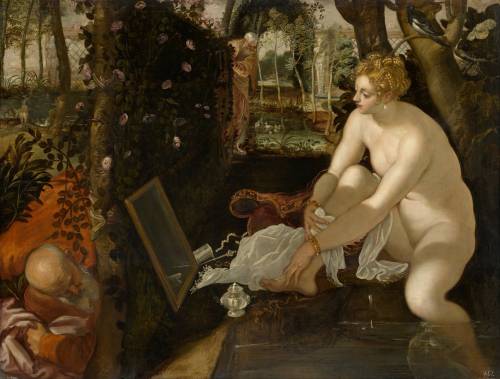 Quegli effetti speciali alla maniera di Tintoretto
