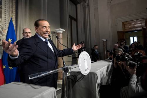 Il Cav rilancia il centrodestra: "FI avrà un ruolo decisivo"