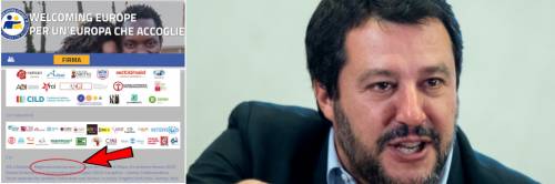 "Dai pm campagne pro-migranti".  ​Salvini inchioda le toghe rosse