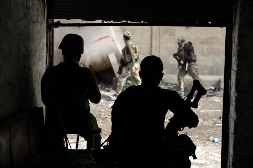 Lo strano triangolo del caos della nuova guerra mondiale