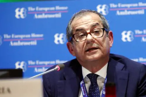 Friedman punge Tria: "Perché non si è dimesso?"