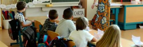 Roma, topi invadono la mensa: 500 bimbi confinati in classe