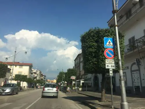 Brusciano, nei luoghi dove la camorra spara