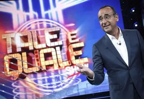 Tale e Quale Show, il cast della nuova edizione. C'è anche la Luxuria