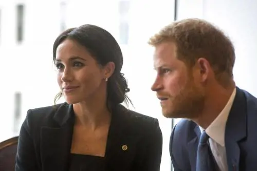 Meghan Markle e il Principe Harry, la passione per la beneficenza