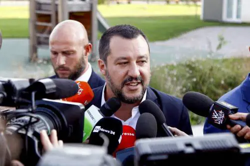 Migranti, Salvini sfida l'Onu: "Taglieremo i finanziamenti"