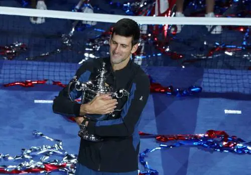 Djokovic è tornato  inarrestabile. E il merito è (anche) di Cecchinato