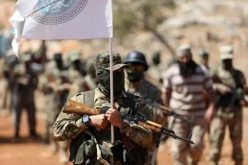 Una nuova battaglia incombe sul futuro della guerra in Siria