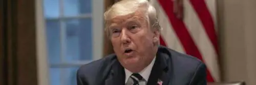 La gaffe di Trump sul Pil
