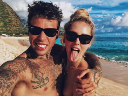 Fedez e Chiara Ferragni, le immagini più belle