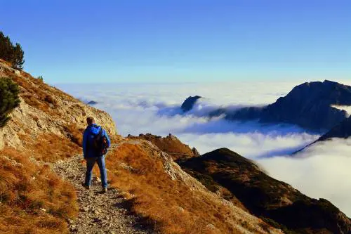 Camminare fa bene al corpo ma anche e soprattutto alla mente