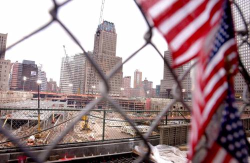 "Oh my God!". E New York si scoprì la città dei fantasmi