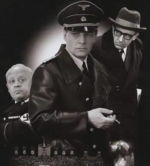 Ora approda in Inghilterra il più amato 007 della tv russa