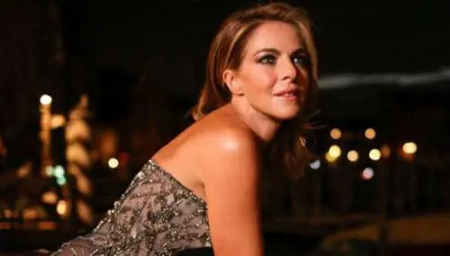 Claudia Gerini: "Ho flirtato con George Clooney"