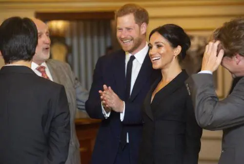 Meghan Markle, la duchessa di Sussex