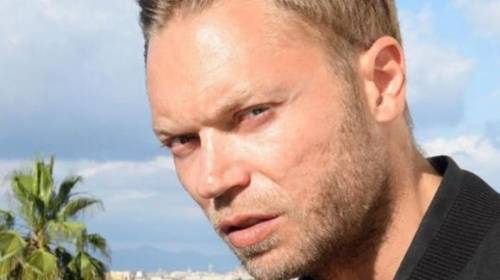 Davide Rossi, il figlio di Vasco Rossi con “A morire ci penso domani” 